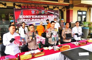 발리 경찰, 국제 성매매 원정 조직 적발