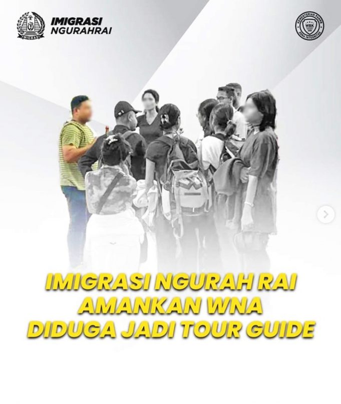 불법 관광 가이드 활동 외국인 체포… 지역 주민 생계 위협 논란 가열