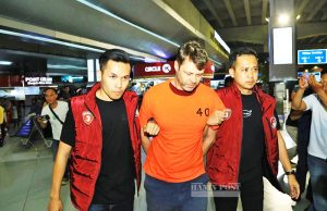 발리 마약 제조책임자 우크라이나인 사형 위기