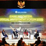 ▲발리에서 개최된 ‘2025 연례 투자 포럼(Forum Investasi Tahunan 2025).2025.1.23