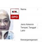 ▲부패방지위원회(KPK)가 수배한 전자주민등록증(e-KTP) 부패 사건 파울루스 타노스(Paulus Tannos)