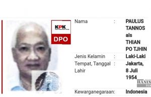 2조 3천억 루피아 전자주민증 부패사건 도주범, 싱가포르서 체포