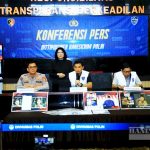 ▲사이버범죄수사국(Dittipidsiber)은 프라보워 대통령 등 정부 고위 관료들을 사칭한 딥페이크 영상을 제작 및 유포자를 체포했다. 2025.1.23