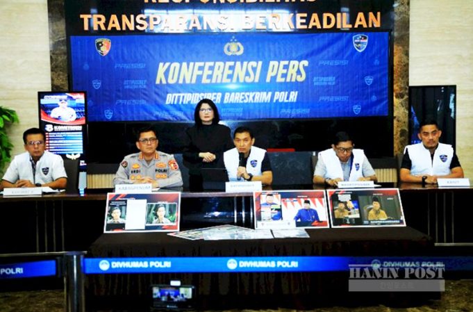 프라보워 딥페이크 영상 사칭 사기범 체포