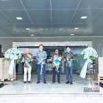 ▲산업부, 삼성전자 인도네시아 공장 수출 기념식 방문