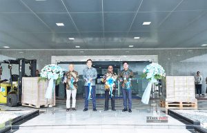 산업부, 삼성전자 수출 실적 찬사