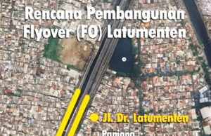 자카르타, 4,940억 루피아 투입 두 고가도로는?