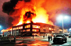 글로독 플라자 화재 사망자 11명 증가… 추가 시신 2구 발견