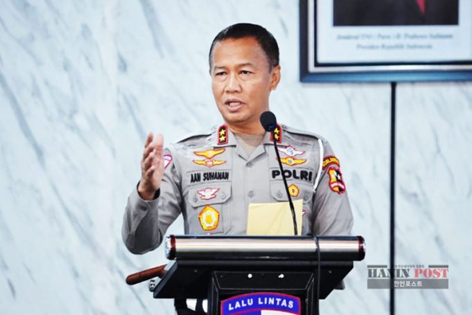 2024 성탄 신년 교통 릴린 작전 결과는…”치안 및 안전 향상”