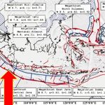 ▲순다 해협 메가스러스트(M8.7) 및 멘타와이-수베루트 메가스러스트(M8.9). 자료. 기상청 BMKG