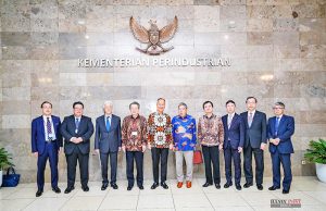 인도네시아-일본, 산업 분야 협력 강화로 상호 발전 모색