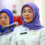 ▲아니 루스피타와티 자카르타 보건국장