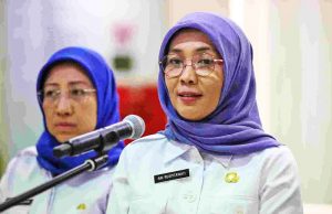 호흡기 감염병 2022년부터 자카르타 증가 추세