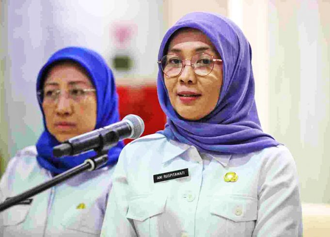 호흡기 감염병 2022년부터 자카르타 증가 추세