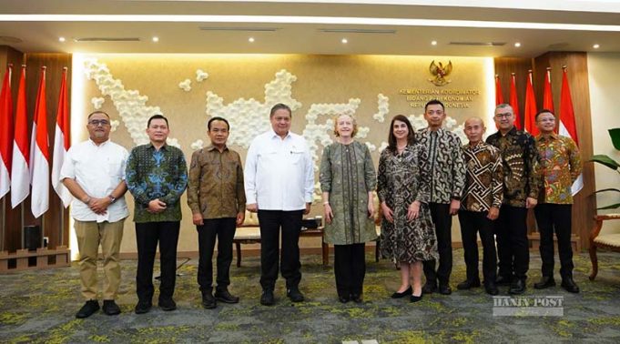 엑손모빌, 인도네시아 석유화학 기술 개발에 100억 달러 투자 협력