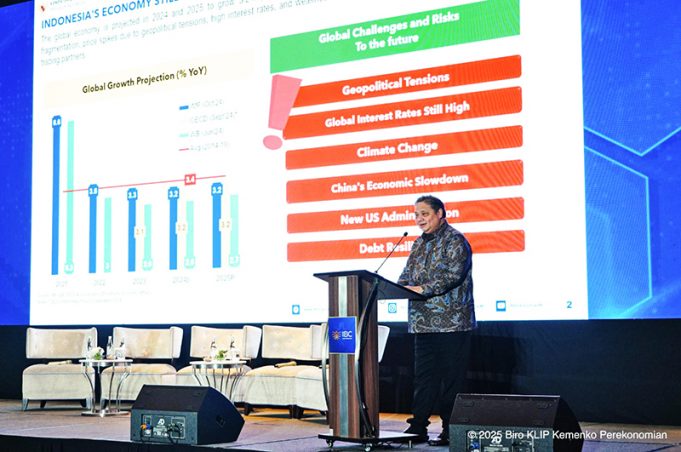 2025년, 인도네시아 경제 성장세 유지 전망