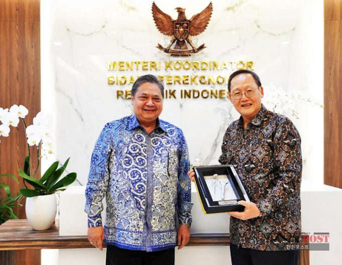 인도네시아-싱가포르, 청정 에너지 투자 및 인력 개발 협력 강화 약속