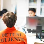 ▲이민국은 출입국관리법 위반 혐의로 외국인 검거