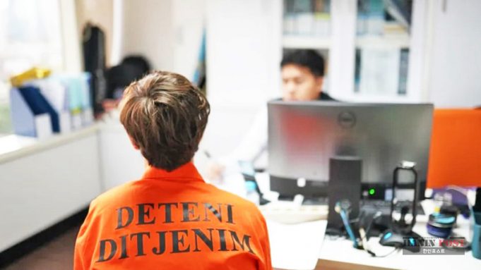 이민국, 2024년 인터폴 적색수배자 16명 검거… 출입국 행정조치 150% 증가