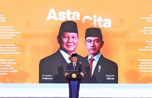 ‘아스타 치타’ 기반 외교 전략 인도네시아, 국가 비전 강화