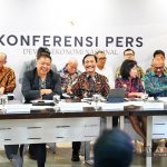 ▲인도네시아 국가경제위원회(Dewan Ekonomi Nasional, DEN) 회의