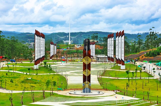 공공사업부 장관, 신수도 디자인 시찰 3개국 방문 취소 이유는