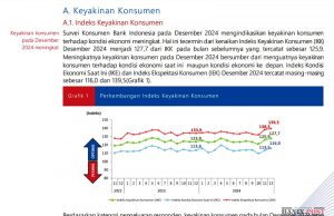 소비자심리지수, 12월 상승세 지속… 경기 전망 긍정적