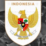 ▲인도네시아 축구 국가대표팀 새 로고 공개. 2025.1.22