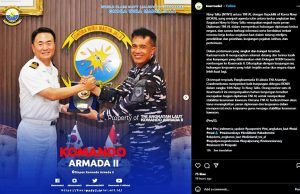 한·인니 해군, 국방협력 강화 위한 제14차 정례회담 개최