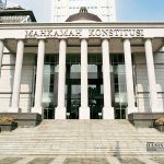 ▲인도네시아 헌법재판소(Mahkamah Konstitusi 이하 MK)