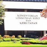 ▲인도네시아 환경 산림부 청사