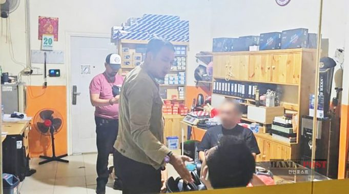 중국인 2명, 자카르타 공항 뇌물 허위 영상 유포로 구금