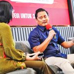 ▲토마스 A. M. 지완도노 인도네시아 재무부 차관