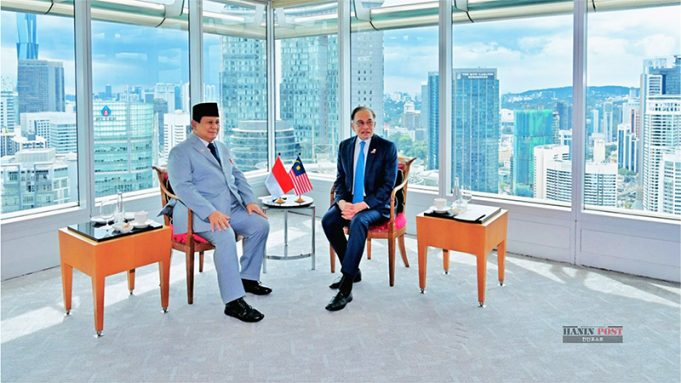 프라보워 대통령, 인도 및 말레이시아 국빈 방문 양자 관계 새 지평 열어