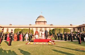 프라보워 대통령, 인도 방문 통해 5개의 대규모 협정 체결