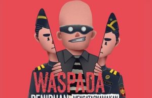 인도네시아 경찰, 2,040억 루피아 규모 은행 사기 조직 적발