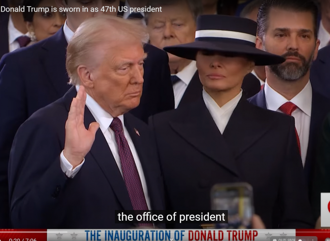 트럼프, 對중국 10% 추가 관세 더 부과 확정…”20%로 인상”