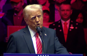 트럼프 “자동차 관세는 25% 정도…반도체·의약품은 25% 이상”