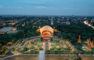 (영상) 민속촌 TMII 50주년 “인도네시아 문화 홍보·보존 핵심 역할”