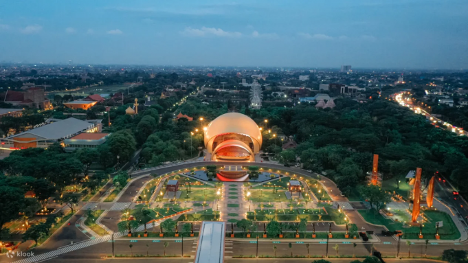 (영상) 민속촌 TMII 50주년 “인도네시아 문화 홍보·보존 핵심 역할”