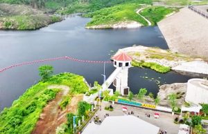 (영상) 자카르타 지반 침하 용수 문제 해결…‘카리안 댐’ 활용은