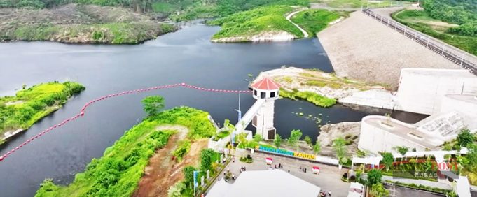 (영상) 자카르타 지반 침하 용수 문제 해결…‘카리안 댐’ 활용은