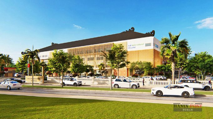 발리국제병원, 2025년 4월 개원 한다
