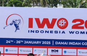 인도네시아 여자 오픈 성료, 송창근 대회장 “3년 내 세계 챔피언 배출”