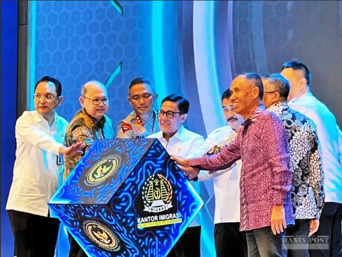 수라바야 이민국, 주안다 공항에 오토게이트 및 이민 라운지 운영