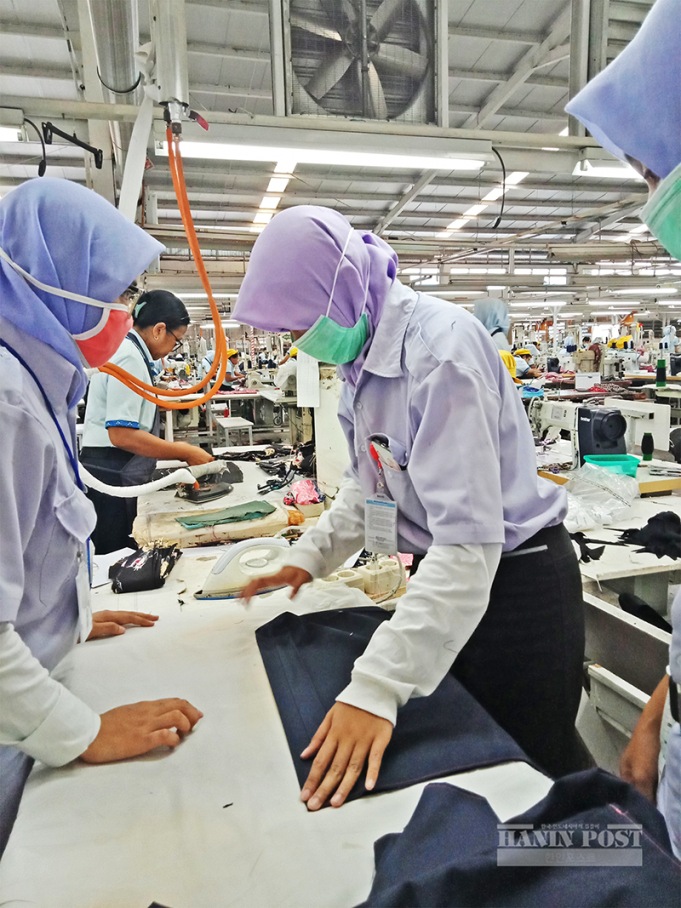 스리텍스 前 사장, 은행 대출 관련 부패 혐의로 체포