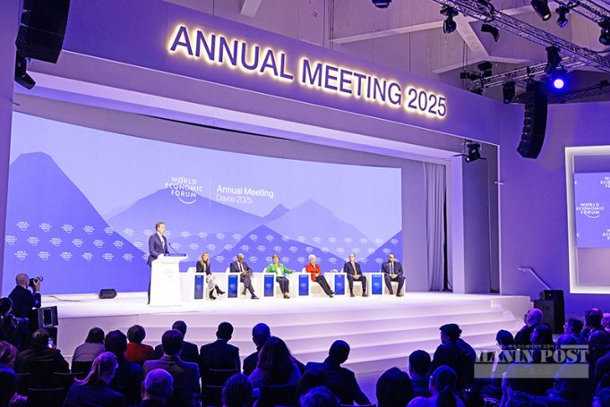 다보스 세계경제포럼서 제시된 인도네시아 성장 비전은?