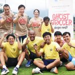 신태용 감독 영화 Ghost Soccer Bola Mati 출연진과 촬영