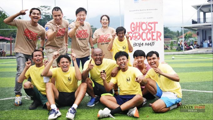 신태용 “PSSI 해임 후 많은 감독 제안 받아” 영화 촬영 중