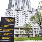 아시안게임 선수촌 Wisma Atlet Kemayoran